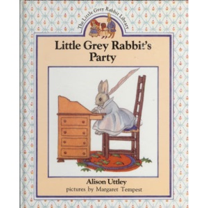 Little Grey Rabbit's Party