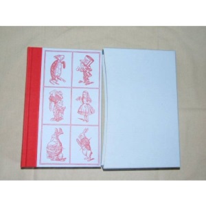 Alice in Wonderland (Classic library)