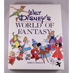Walt Disney's World of Fantasy