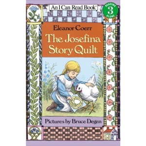 The Josefina Story Quilt (I Can Read Book, An: Level 3)