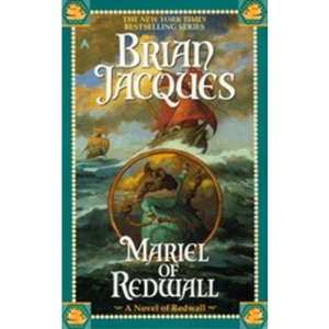 Mariel of Redwall (Redwall (Pb))