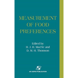 Measurement of Food Preferences