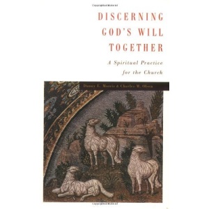 Discerning God's Will Together: A Spiritual Practice for the Church