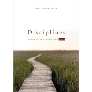 The Upper Room Disciplines: A Book of Daily Devotions