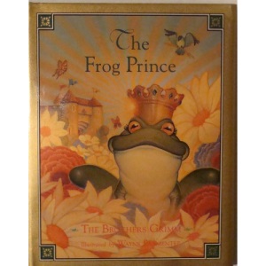 CC the Frog Prince (Children's Classics (Andrews McMeel))