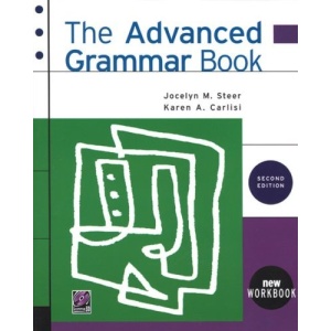 The Advanced Grammar Book
