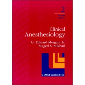 Clinical Anesthesiology
