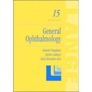 General Ophthalmology (Vaughan & Asbury's General Ophthalmology)