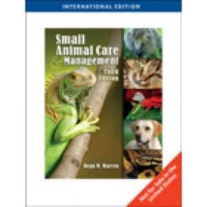 Small Animal Care and Management, International Edition