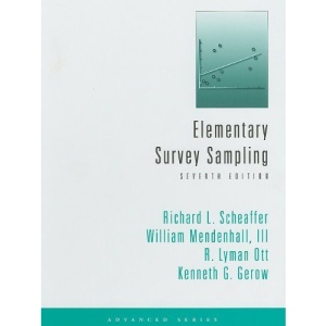 Elementary Survey Sampling