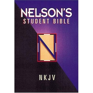 Nelson's Student Bible: New King James Version (Colour Paperback)