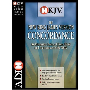 The Nkjv Exhaustive Concordance