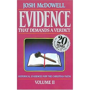 Evidence That Demands a Verdict: Vol 2