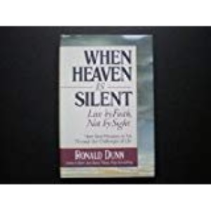 When Heaven Is Silent