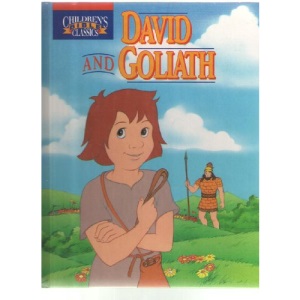 David and Goliath (Children's Bible Classics)