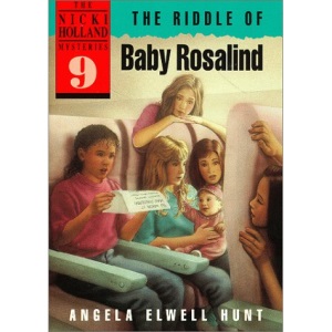 The Riddle of Baby Rosalind (The Nicki Holland Mysteries, Book 9)
