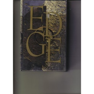 The Edge Devotional Bible for Students