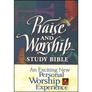 Praise and Worship Study Bible: New Living Translation