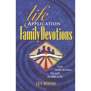 Life Application: Family Devotions