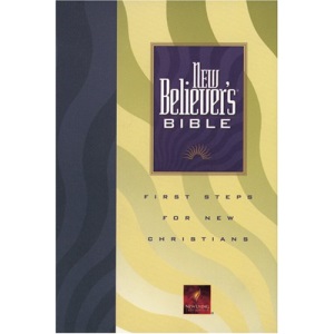 New Believer's Bible: New Living Translation