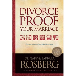Divorce Proof Your Marriage