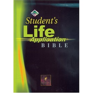 Student's Life Application Bible (Bible Nlt)