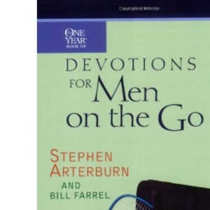 One Year Devotions For Men On The Go, The