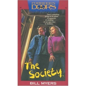 The Society (Forbidden Doors)