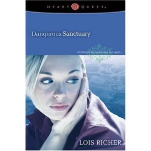 Dangerous Sanctuary (Heart Quest (Unnumbered))
