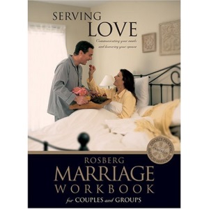 Serving Love (Rosberg Marriage Workbooks)