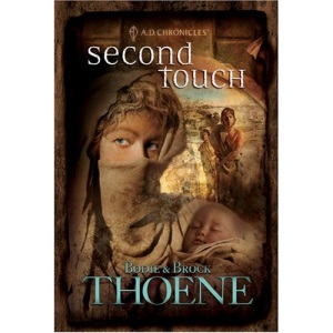 Second Touch: A. D. Chronicles #2