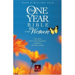 One Year Bible-NLT-Women
