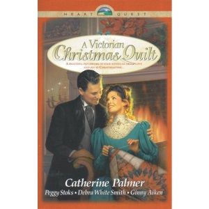 A Victorian Christmas Quilt (Heart Quest (Unnumbered))