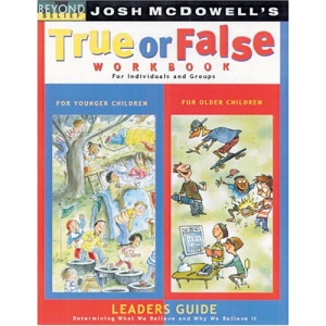 True or False Leader's Guide (Beyond Belief Campaign)