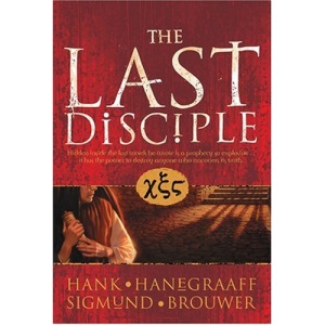 The Last Disciple (Brouwer, Sigmund)