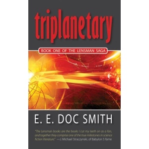Triplanetary (Lensman Sagas)