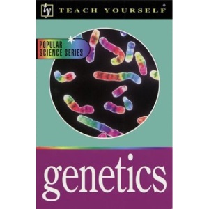 Teach Yourself Genetics (Teach Yourself (McGraw-Hill))