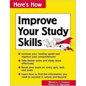 Here's How: Improve Your Study Skills