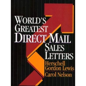 World's Greatest Direct Mail Sales Letters (NTC Business Books)