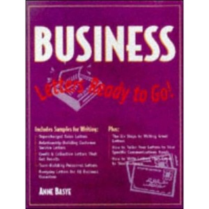 Business Letters Ready To Go! (Great Jobs Series)