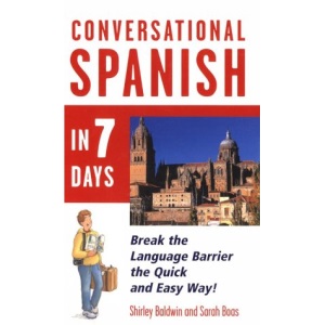 Conversational Spanish in 7 Days