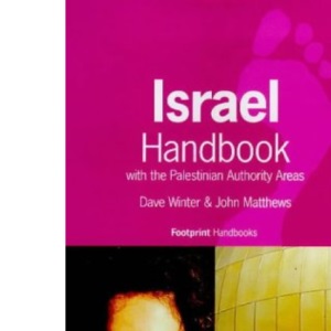 Israel Handbook: with the Palestinian Authority Areas (Footprint Handbooks Series)