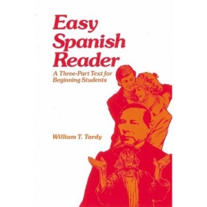 Easy Spanish Reader (Language - Spanish)