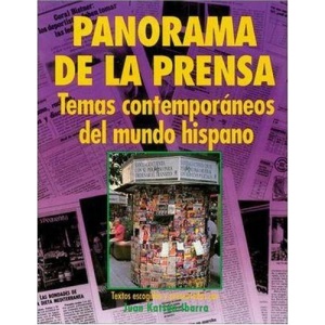Panorama de la prensa Student Edition
