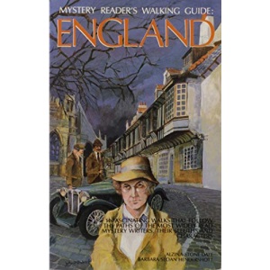 England (Mystery Reader's Walking Guide)