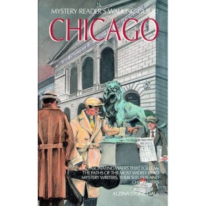 Mystery Reader's Walking Guide: Chicago (NTC passport guides)