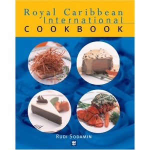 Royal Caribbean International Cookbook