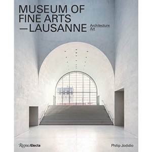 Architecture-Art: Museum of Fine Arts, Lausanne
