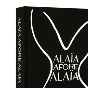 Alaïa Afore Alaïa