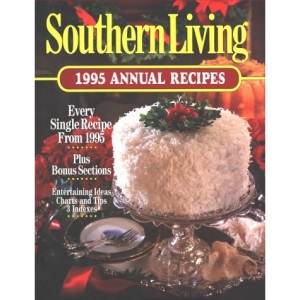 Southern Living Annual Recipes 1995